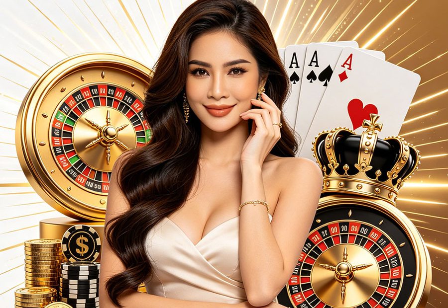 Hình minh hoạ chuyên mục Nổ Hũ