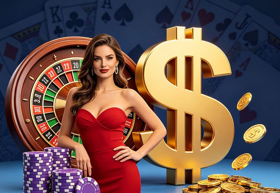 Hình minh hoạ chuyên mục Casino