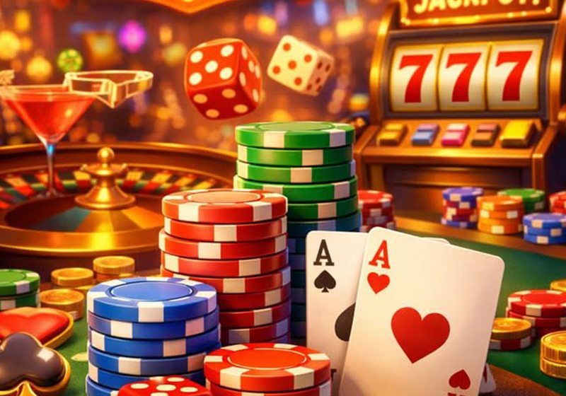 Blackjack – hiểu hành động trên bàn cùng TR88